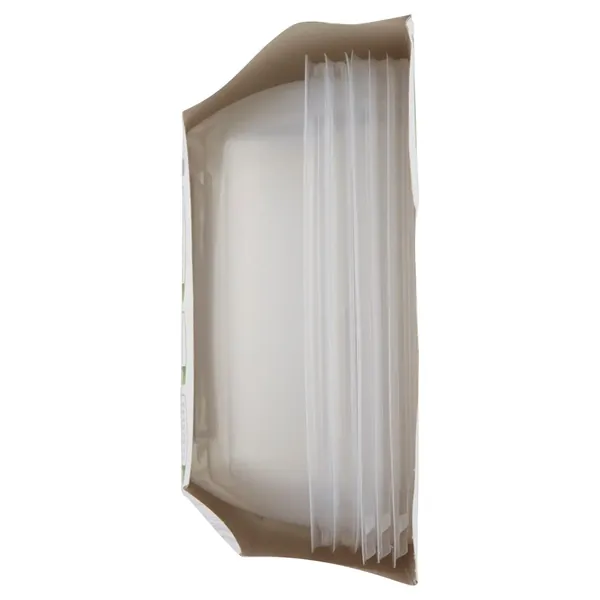 Cuki Recipient cu Capac Ermetic Patrat 1 lt, 3 Buc, Bax 6 Set